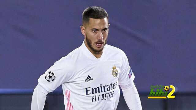 غاتي يزف بشرى سارة لجماهير ريال مدريد بشأن هازارد