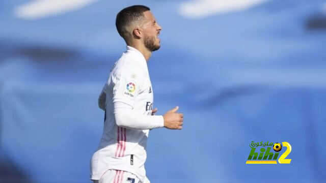 هازارد سيتواجد في المبارة القادمة
