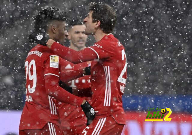 يويفا يشيد بفوز بايرن ميونخ على هيرتا برلين
