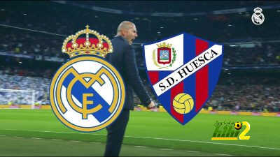 موعد مباراة ريال مدريد و هويسكا والقنوات الناقلة لها