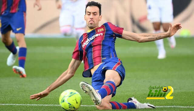 فيديو: برشلونة يحفز جماهيره عبر سيرجيو بوسكيتس!