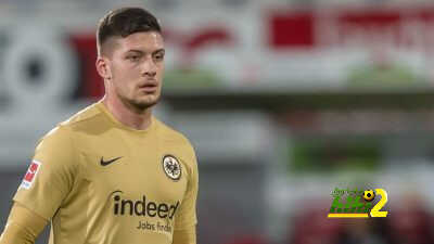 يوفيتش: قدوتي رونالدو وحلمي أن أكون مثل هذا اللاعب