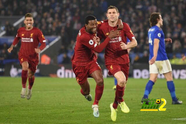 هل يتمكن ليفربول من العودة للموسم الماضي أمام ليستر سيتي ؟