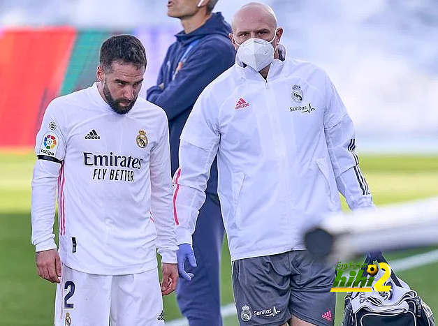 ميغيل توريس يلوم كارفاخال على إصابته ضد فالنسيا!