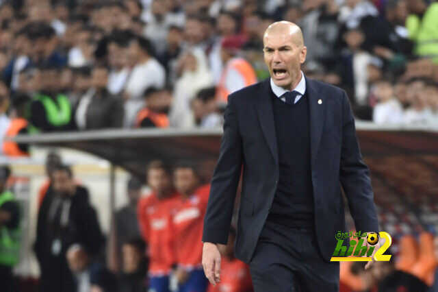 حصري: نادي أوروبي كبير يرغب في زيدان الصيف المقبل!