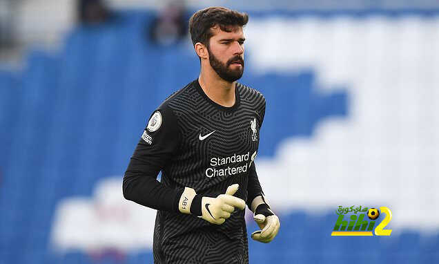 رقم خاص لاليسون أمام لايبزيج