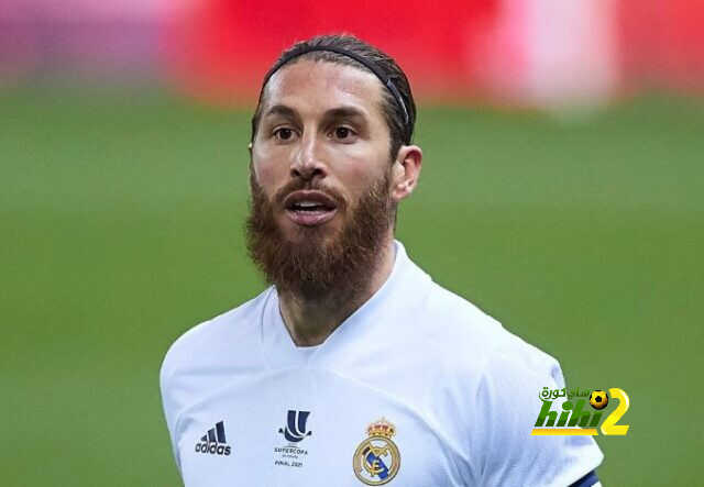 كيف يضغط راموس على ريال مدريد لتجديد عقده؟