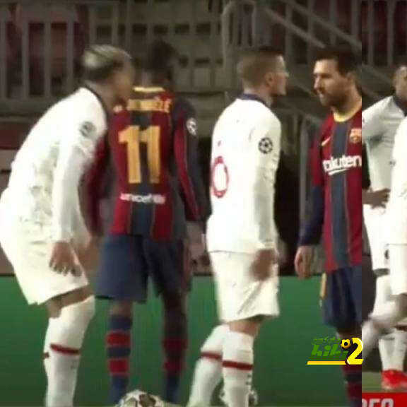 باراديس وميسي …نار تحت الرماد !