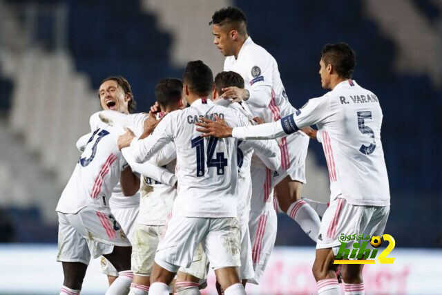 السيناريو الذي يخشاه ريال مدريد ضد أتالانتا