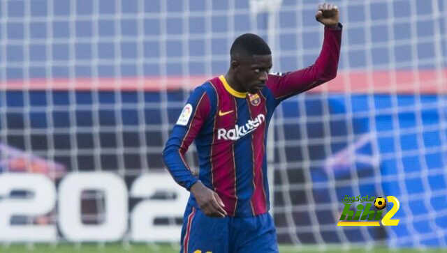 ديمبلي مابين البيع والبقاء في برشلونة