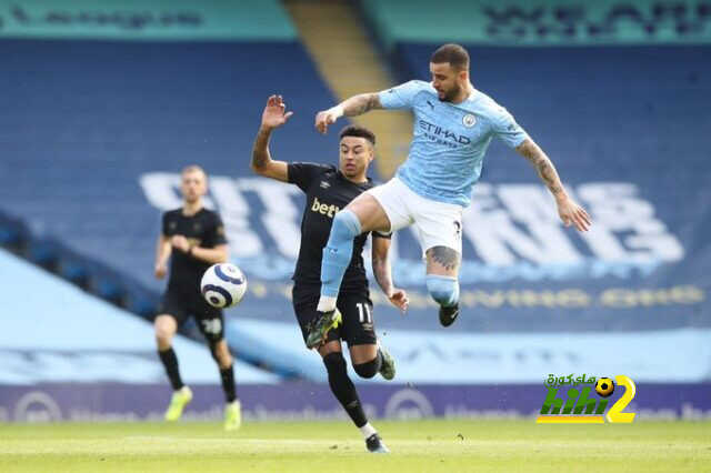 لاعب وست هام بعد الهزيمة من السيتي : كنا أمام أفضل فريق في أوروبا