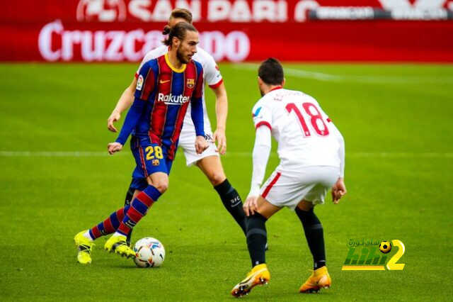 هل بات برشلونة يؤمن بتحقيق ريمونتادا أمام إشبيلية في الكأس؟