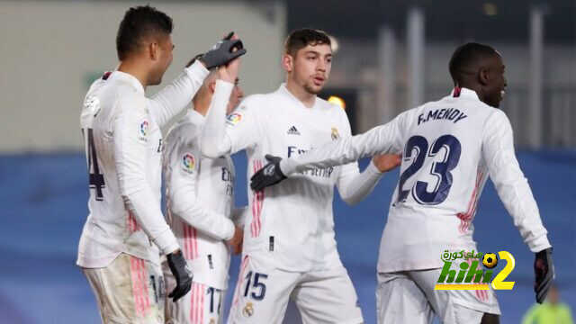 قائمة ريال مدريد لمواجهة سوسيداد