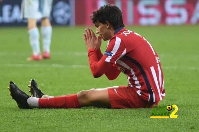 هل تعمد جواو فيليكس لفت الأنظار من أجل مصلحة أتلتيكو مدريد؟!
