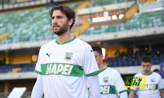لوكاتيلي نجم ساسولو على رادار الريال!