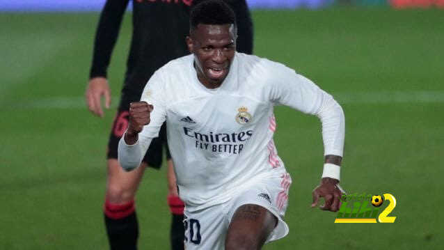 موقف فينسيوس من مباراة أتلتيكو مدريد