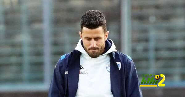جروسو بطل كأس العالم يُقال من سيون!