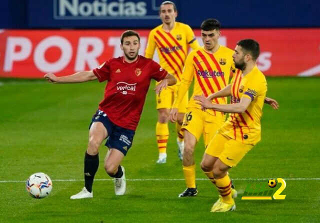حالة كومان بعد انتصار برشلونة على أوساسونا