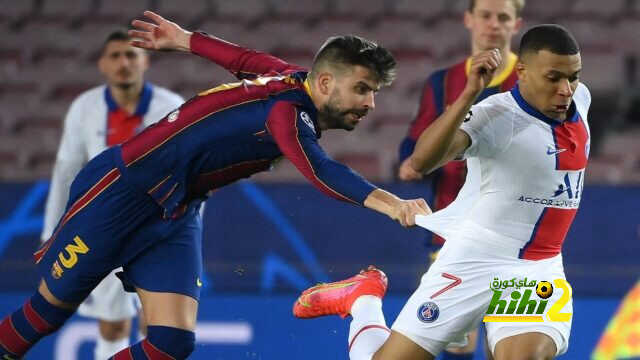 برشلونة والريمونتادا في مارس