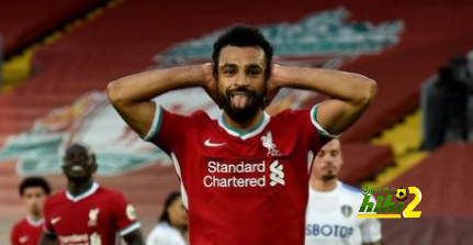 محمد صلاح .. 8 × 8 قبل مواجهة الوولفز