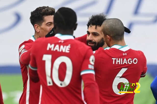 رقم مميز لليفربول بعد الفوز على الوولفز
