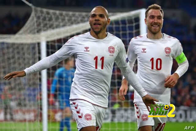 مهاجم برشلونة يزين قائمة الدنمارك لتصفيات كأس العالم