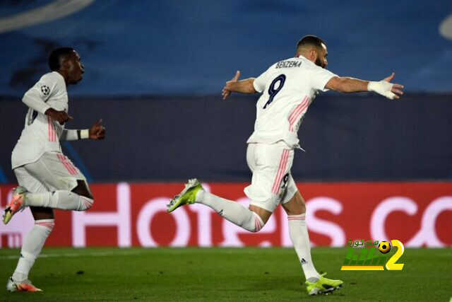بينزيما ، خامس من يفعلها في دوري الأبطال