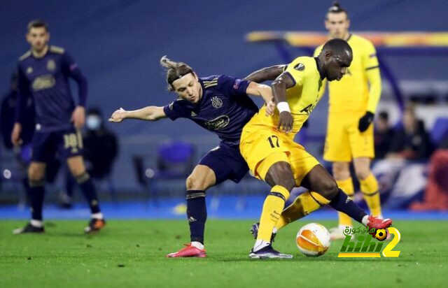 جميع نتائج مباريات إياب ثمن نهائي الدوري الأوروبي