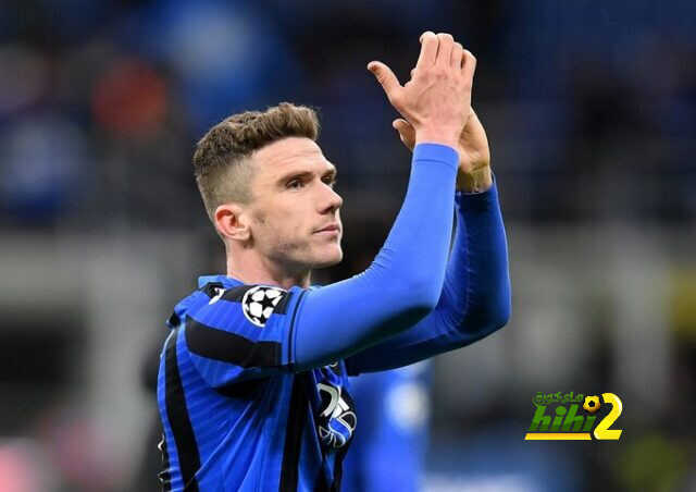 منافسة على لاعب اتلانتا بين اليوفينتوس ومانشستر سيتي
