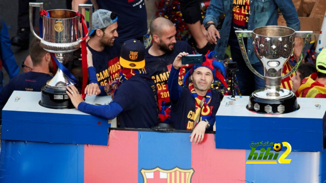 برشلونة الثنائي