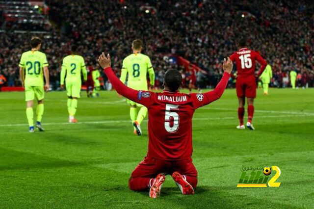 برشلونة يحدد موقفه من ضم فينالدوم