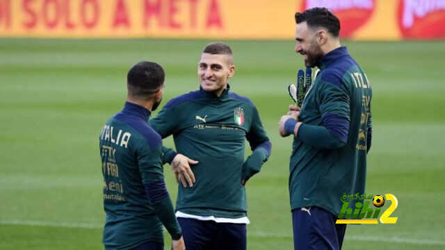 تشكيل إيطاليا المتوقع ضد إيرلندا الشمالية
