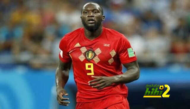 رقم مميز للوكاكو مع المنتخب البلجيكي