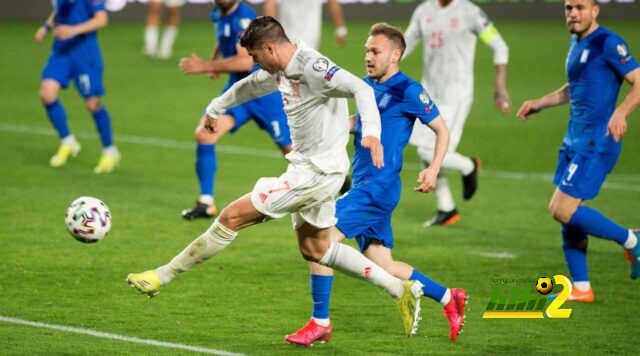 تعادل إيجابي يحسم لقاء إسبانيا واليونان بتصفيات كأس العالم!