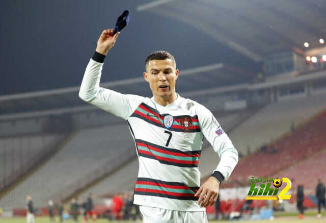 لاعب البرتغال يهاجم رونالدو بعد أحداث مباراة صربيا