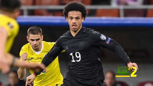 ساني يحتفل بفوز ألمانيا الصعب على رومانيا