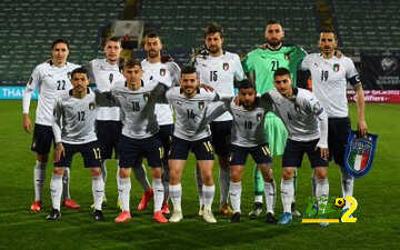 تغريدة مانشيني إثر الفوز على بلغاريا