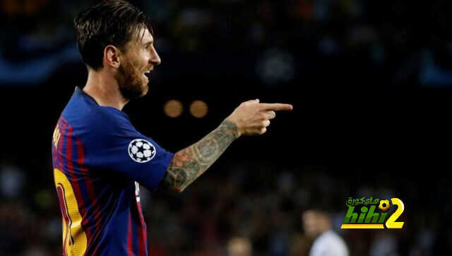هدافو برشلونة في ليجا الموسم الحالي