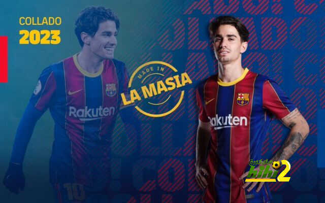 برشلونة يمدد عقد جوهرته حتى عام 2023
