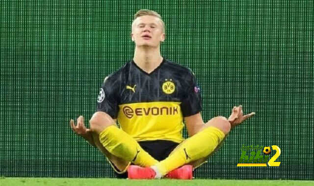 هل يحسم ريال مدريد صفقة هالاند بهذه السهولة؟!