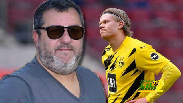 رايولا يطرق أبواب الأندية الإنجليزية من أجل هالاند .!