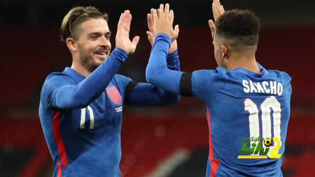 سانشو وجريليش قد يفقدا مكانهما في المنتخب أمام هذا اللاعب!