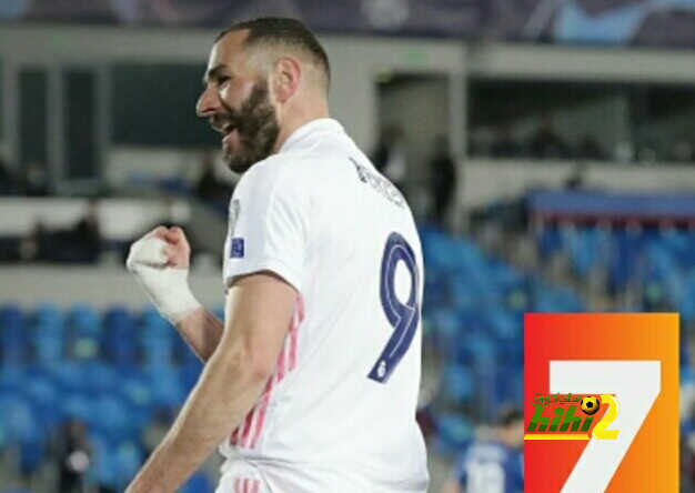 بينزيما يفعلها للمرة الأولى مع الريال