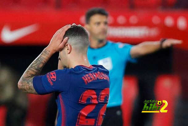 من يتحمل المسؤولية لو خسر أتلتيكو مدريد لقب الليغا؟