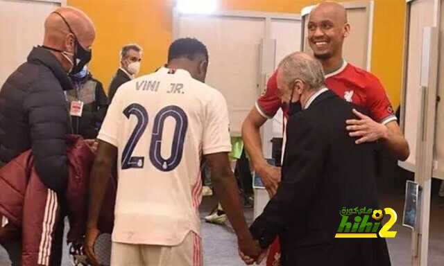 كواليس لقاء فابينيو وبيريز في مدريد