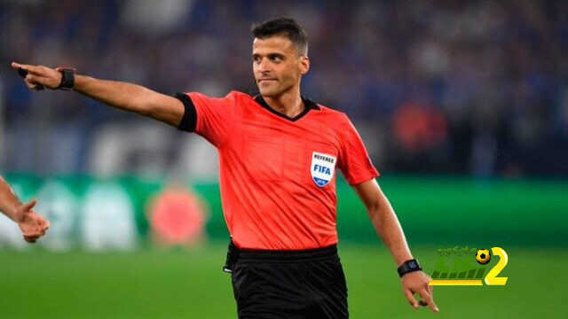 رسميًا : مانزانو بدلًا عن لاهوز حكمًا للكلاسيكو