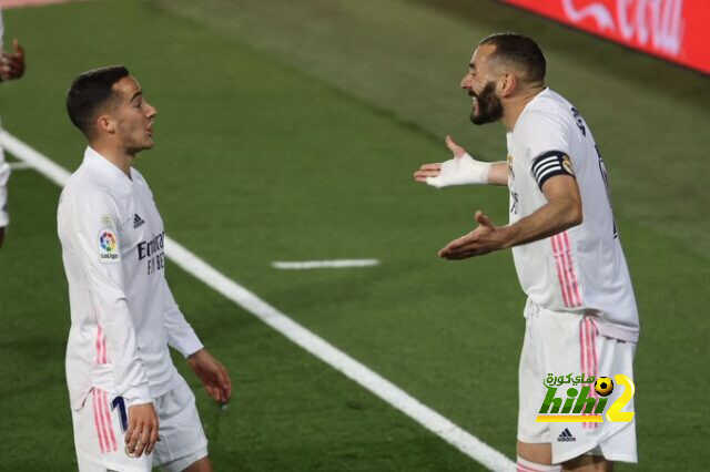 بينزيما ، رابع مدريدي يفعلها