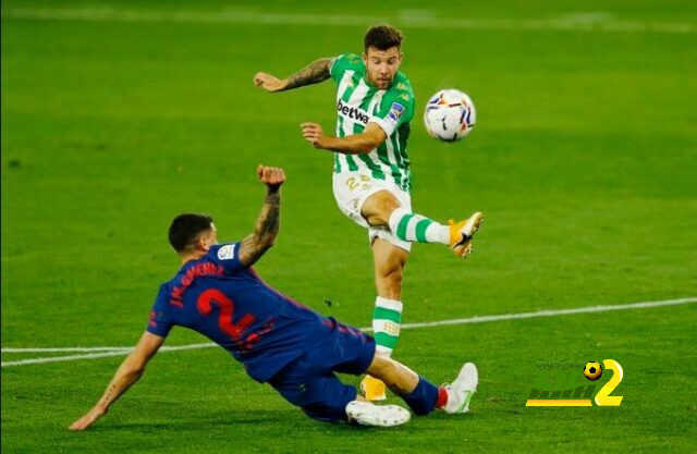 بارسيلو تعبر عن تفاؤلها بعد تعثر أتلتيكو مدريد