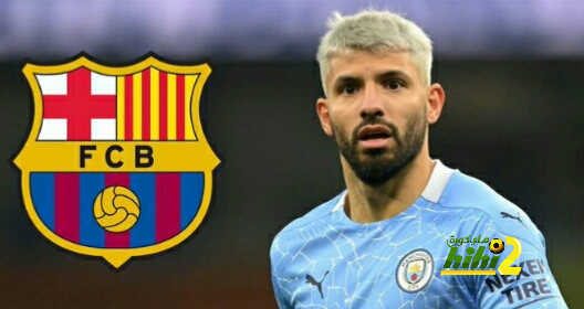 اغويرو يخبر عائلته بانضمامه لبرشلونة