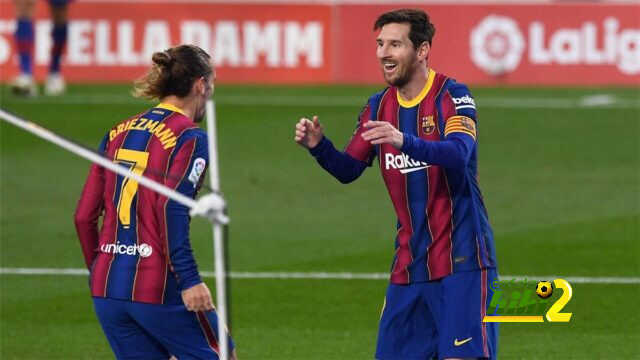 بالأرقام.. هدايا ميسي لزملائه بركلات جزاء برشلونة